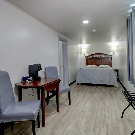 Canaan Motel Buitenkant foto