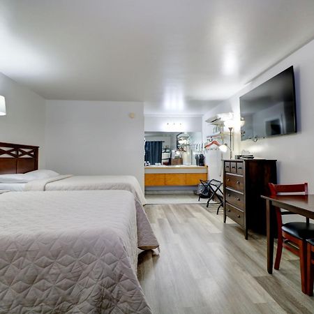 Canaan Motel Buitenkant foto
