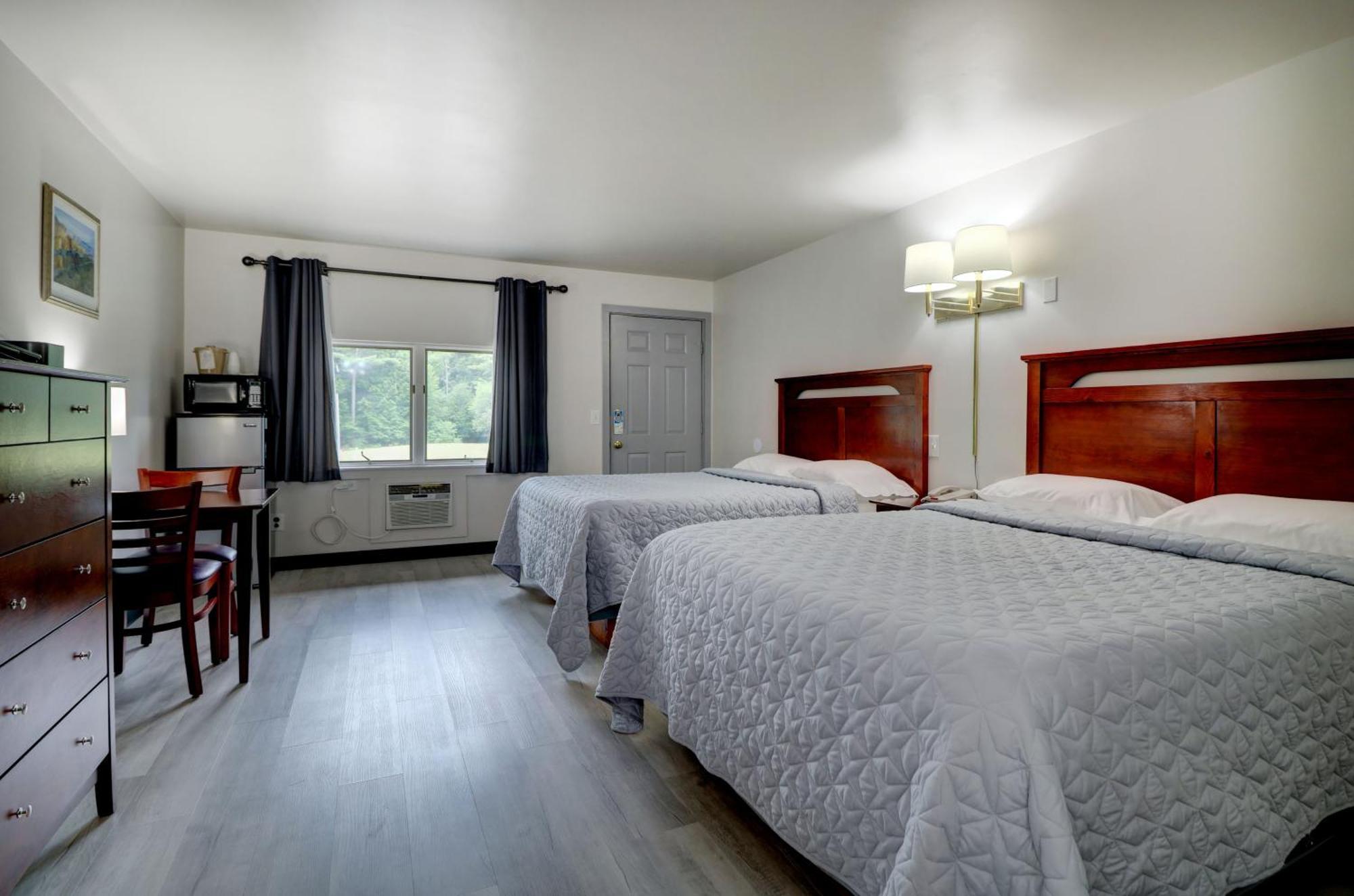 Canaan Motel Buitenkant foto