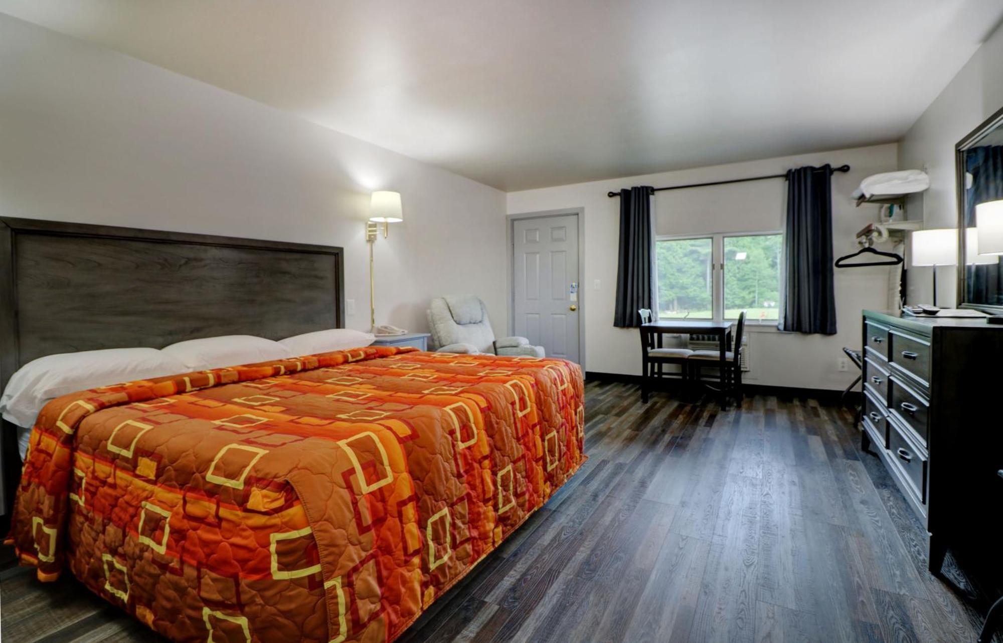 Canaan Motel Buitenkant foto