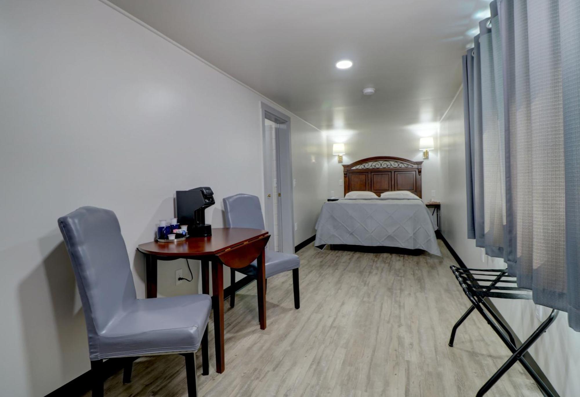 Canaan Motel Buitenkant foto