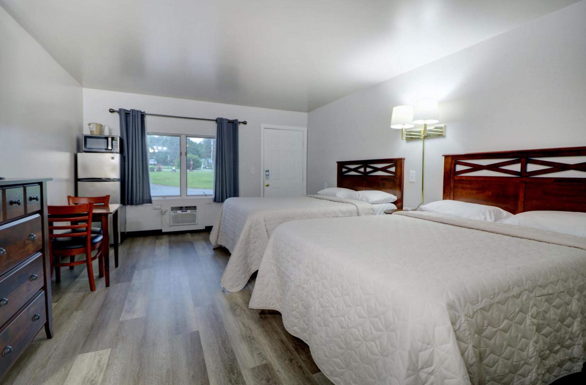 Canaan Motel Buitenkant foto