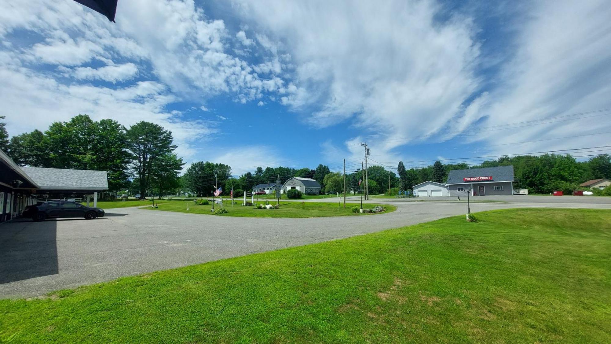 Canaan Motel Buitenkant foto