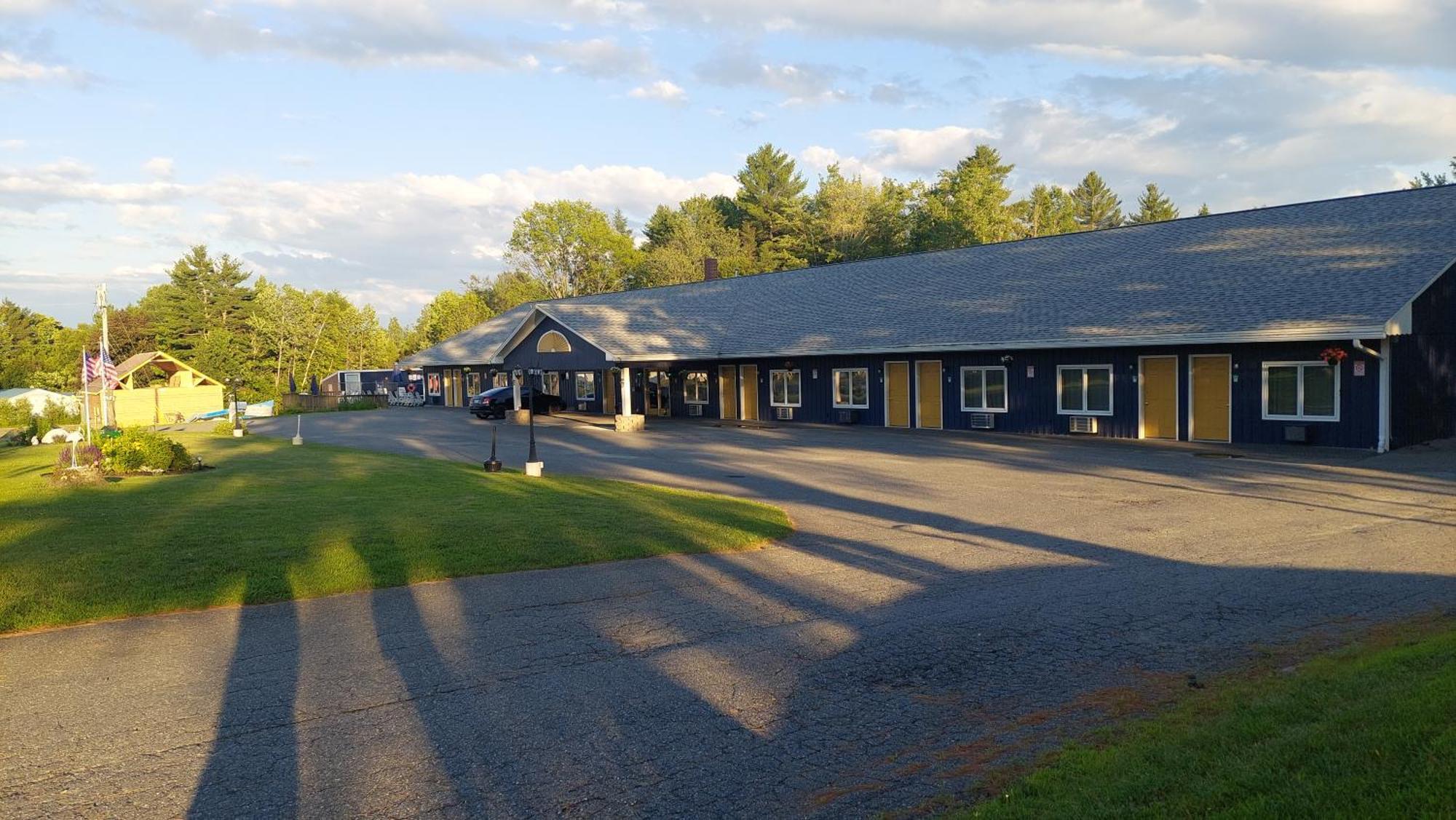 Canaan Motel Buitenkant foto