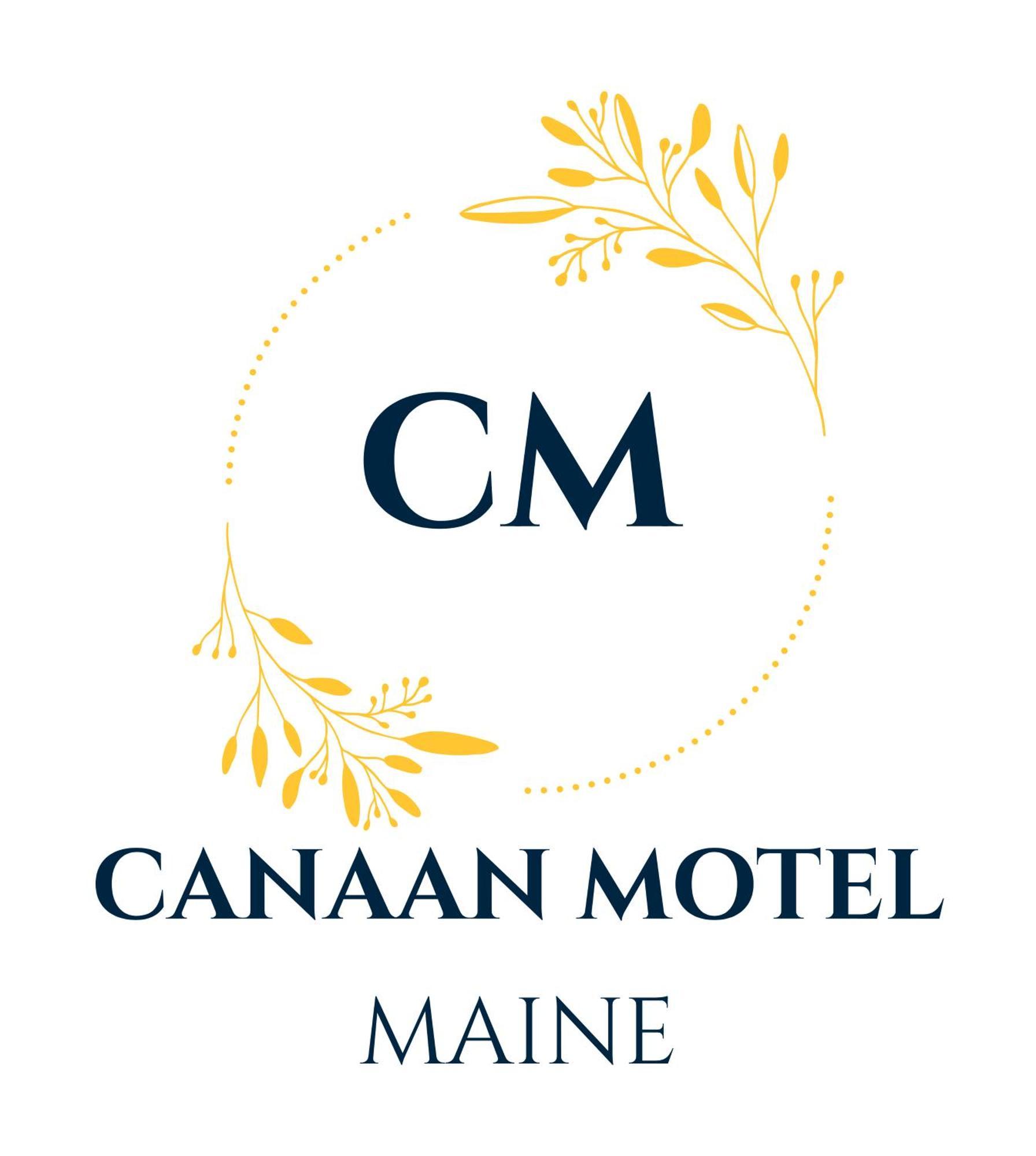 Canaan Motel Buitenkant foto